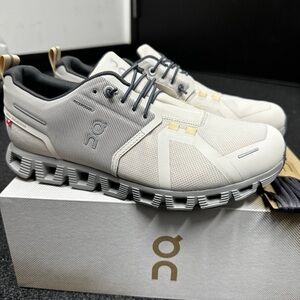 On cloud 5 waterproof